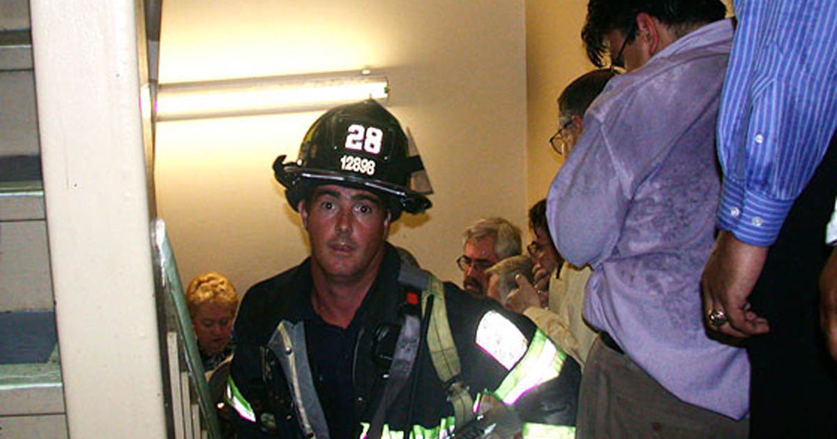 Remembering the heroes of the #FDNY  who risked it all to save their fellow New Yorkers. God Bless Them.