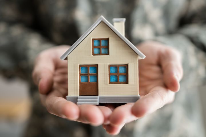 Getting a Certificate of Eligibility for a VA Loan bit.ly/3QhvKxP