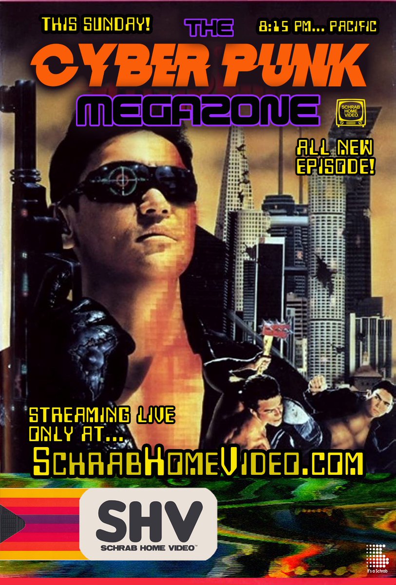 Schrab Home Video tweet media