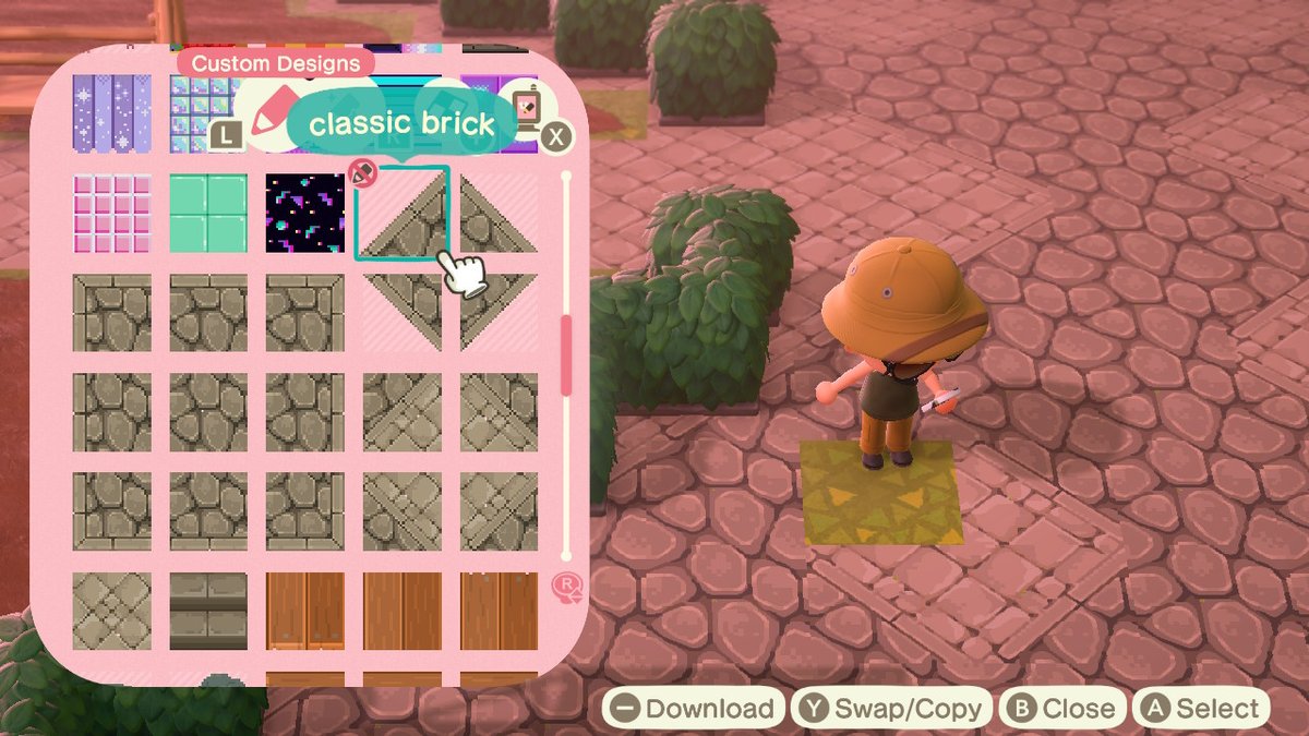 friendorcrow's tweet photo. #AnimalCrossing #ACNH #NintendoSwitch https://t.co/npwEB8sAWv