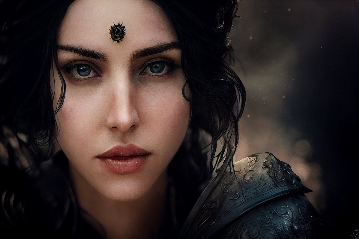 AMAI_Digital's tweet image. Trying to work on generating portraits in #midjourney. Thoughts so far? #AIArtwork