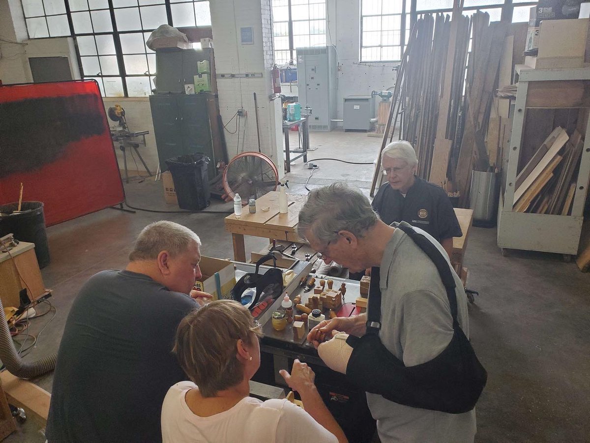 Red Mountain Makers tweet media