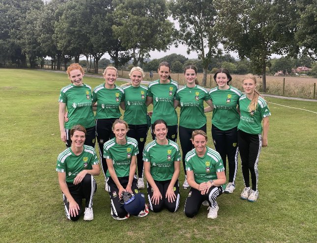 Heaton Mersey CC tweet media