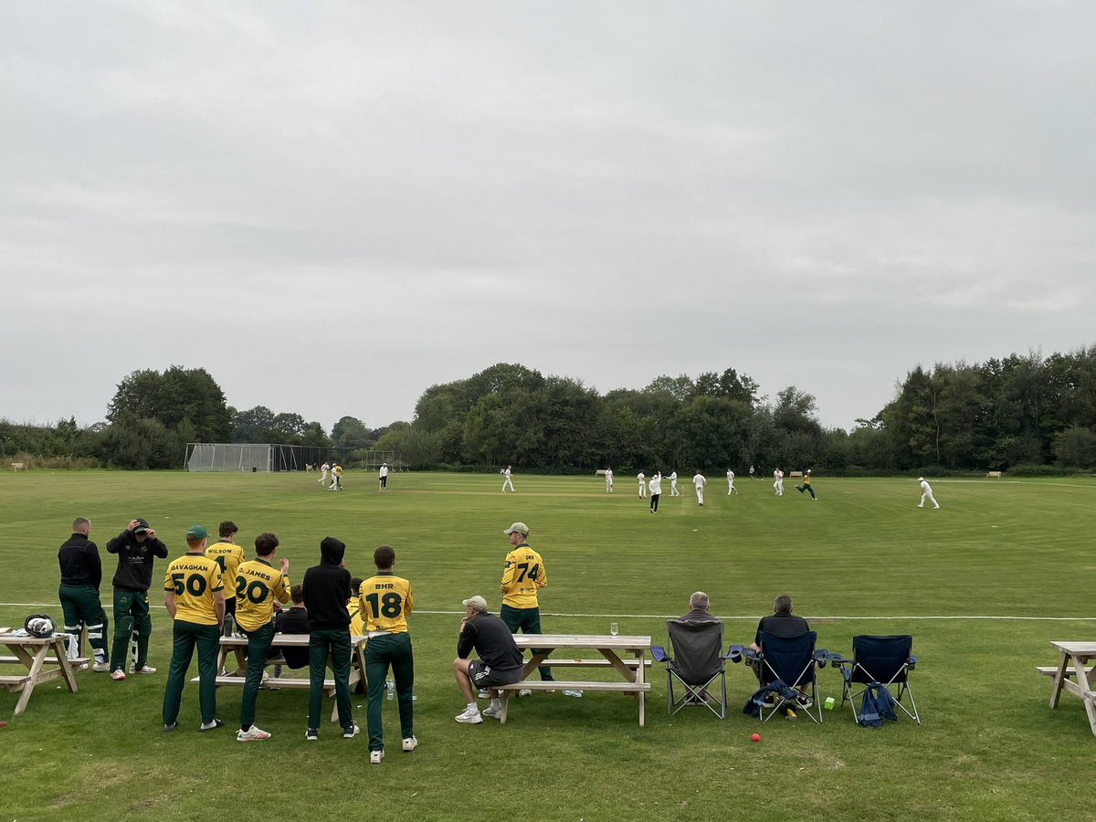 cycscores's tweet photo. U19s Club T20 Final

Scores tied in a fantastic game between @sandbachcc 123-8 and @LindowCC 123-7.  

Lindow win on wickets taken https://t.co/9t4Iks9aEX