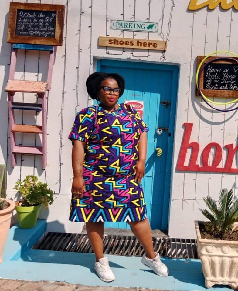 Get yourself this bright and beautiful shift dress for only R500.00 available at our store in Riversands Farm. Also available at Fourways Mall Urban Spaces. Call/WhatsApp 071 105 7588