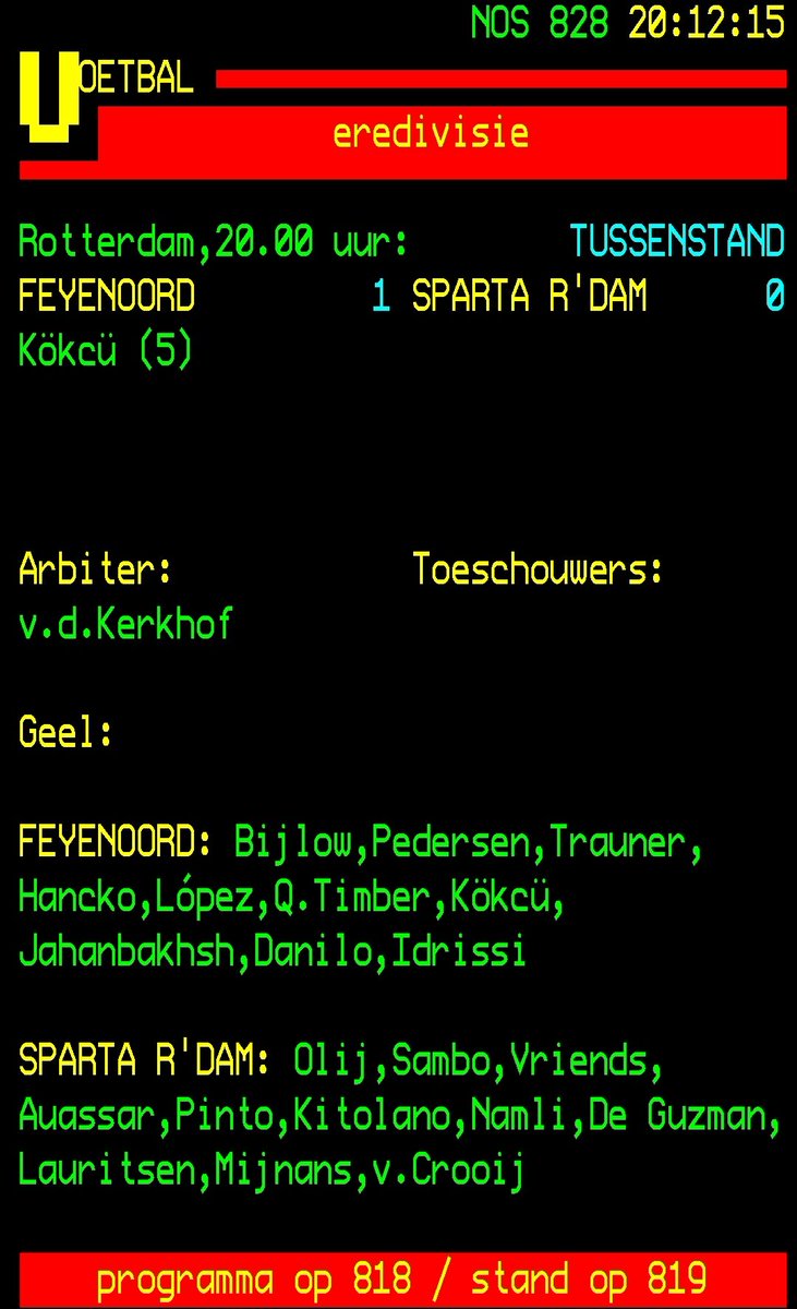 Is dat nou wel eerlijk, Feyenoord met 10 man?? #kuip #FeySpa