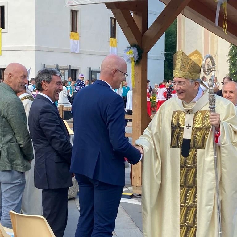 Federico D'Incà tweet media