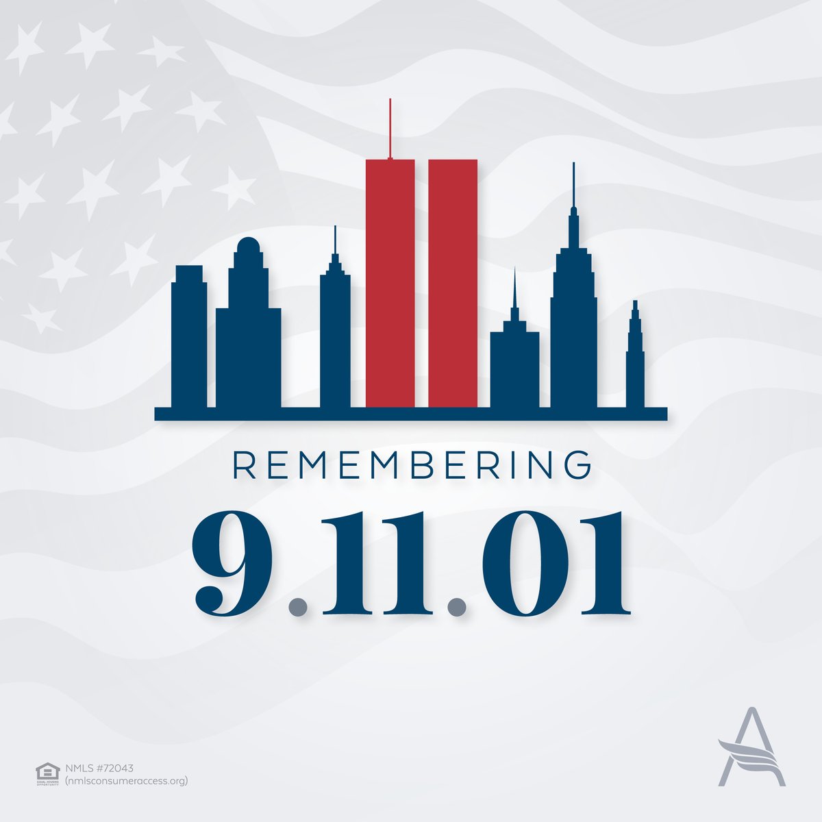 We will never forget 🔴⚪🔵

#ABcares #atlanticbay #neverforget #911