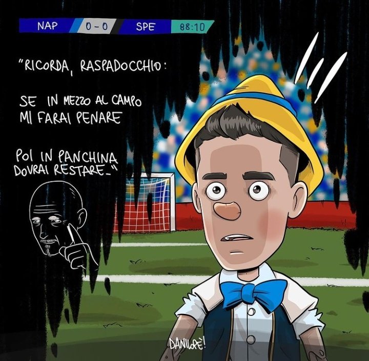 #NapoliSpezia in una sola diapositiva grazie a quel genio di <a href="/danilopergamo/">DaniloPè!</a>