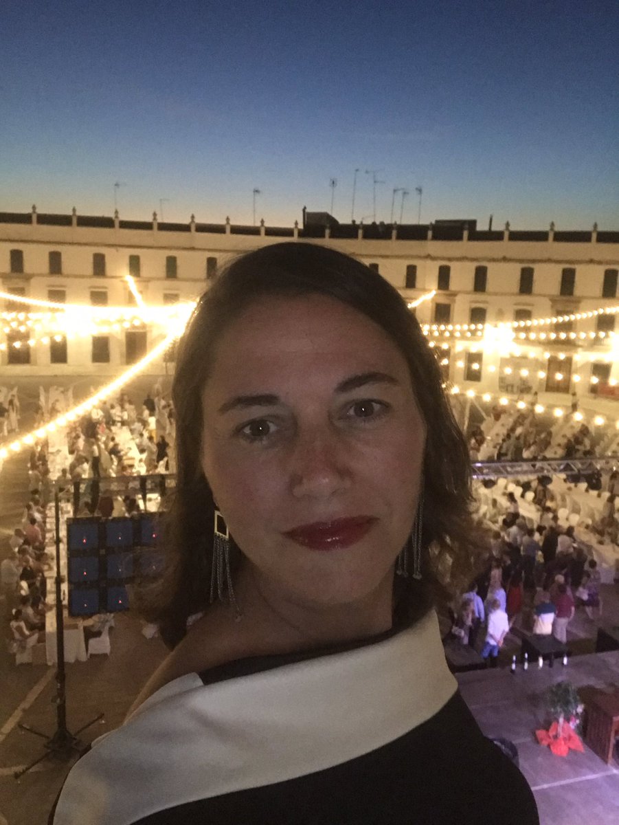 Gracias por dejarme dirigir la #catapopularaguilar2022….. Más de 1500 personas #catando #vino maridado con los palos del flamenco