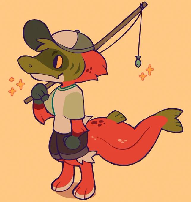 fishie sona 