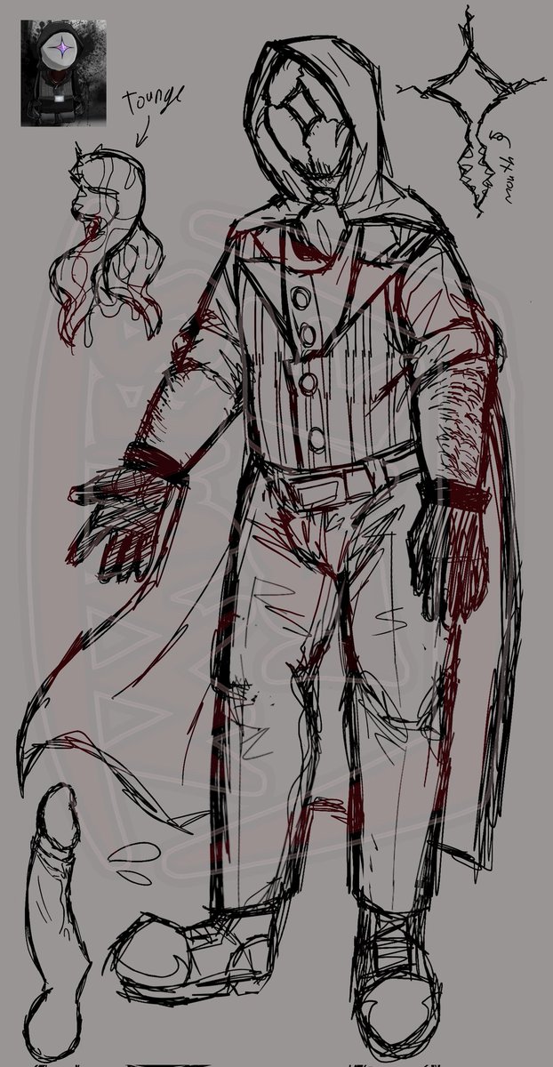 Depressed_Pic_'s tweet photo. .🌌. The MAKER desing W.I.P. .🌌.
. (NSFW version) .
.
. He can change his gender by a finger snap .👆💨.
.
.
. #MadnessCombatNsfw #MadnessCumbat .
. https://t.co/3rGoQxs895