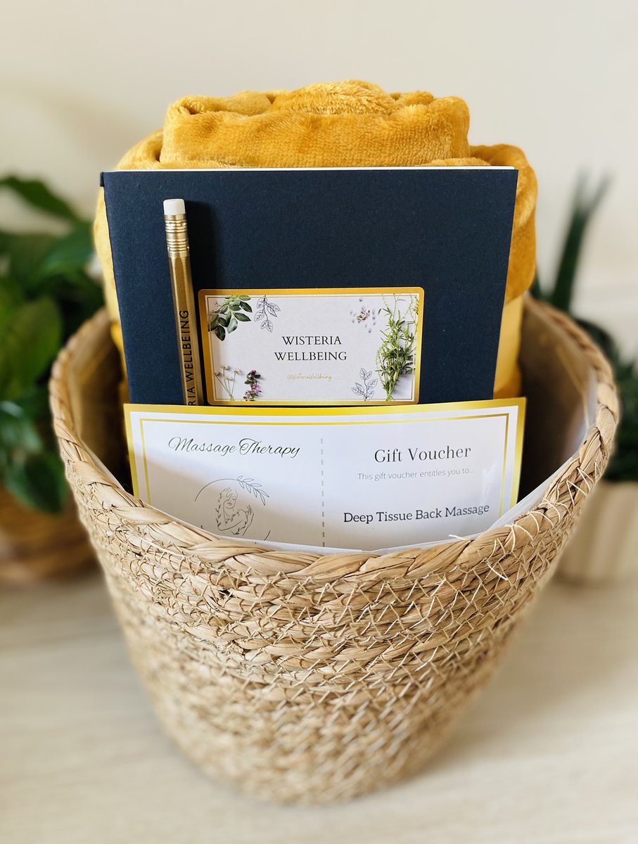 Don’t miss out on this #wellbeing hamper giveaway!

Follow the link to enter ✨

instagram.com/p/CiX_f9lDt-y/…