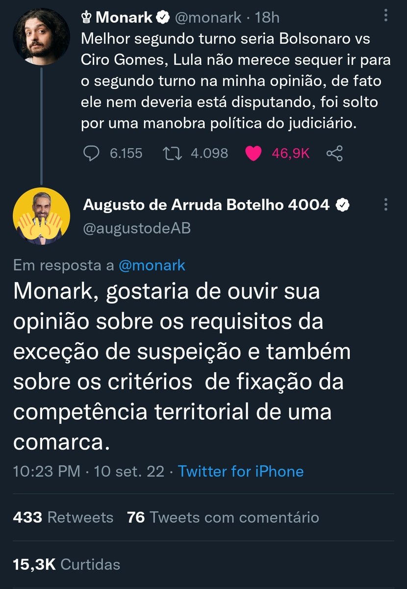 peppipets's tweet image. Esse Augusto é aquele cara que dá carteirada e fala "Vc sabe com quem tá falando? Vc sabe quem eu sou e do que sou capaz??"