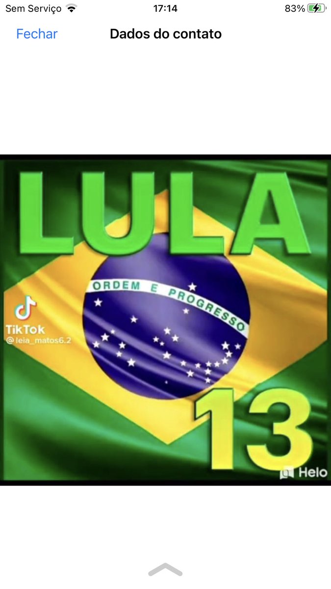 Isso é democracia
