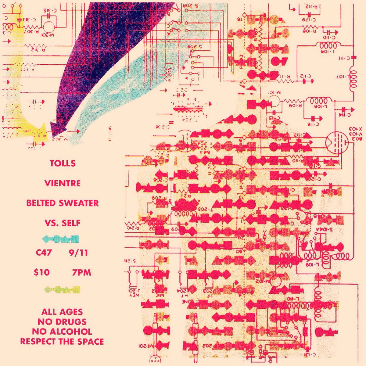 belted_sweater's tweet photo. High desert rager tonight #askapunk #dmforaddress https://t.co/WUqSXBRchs