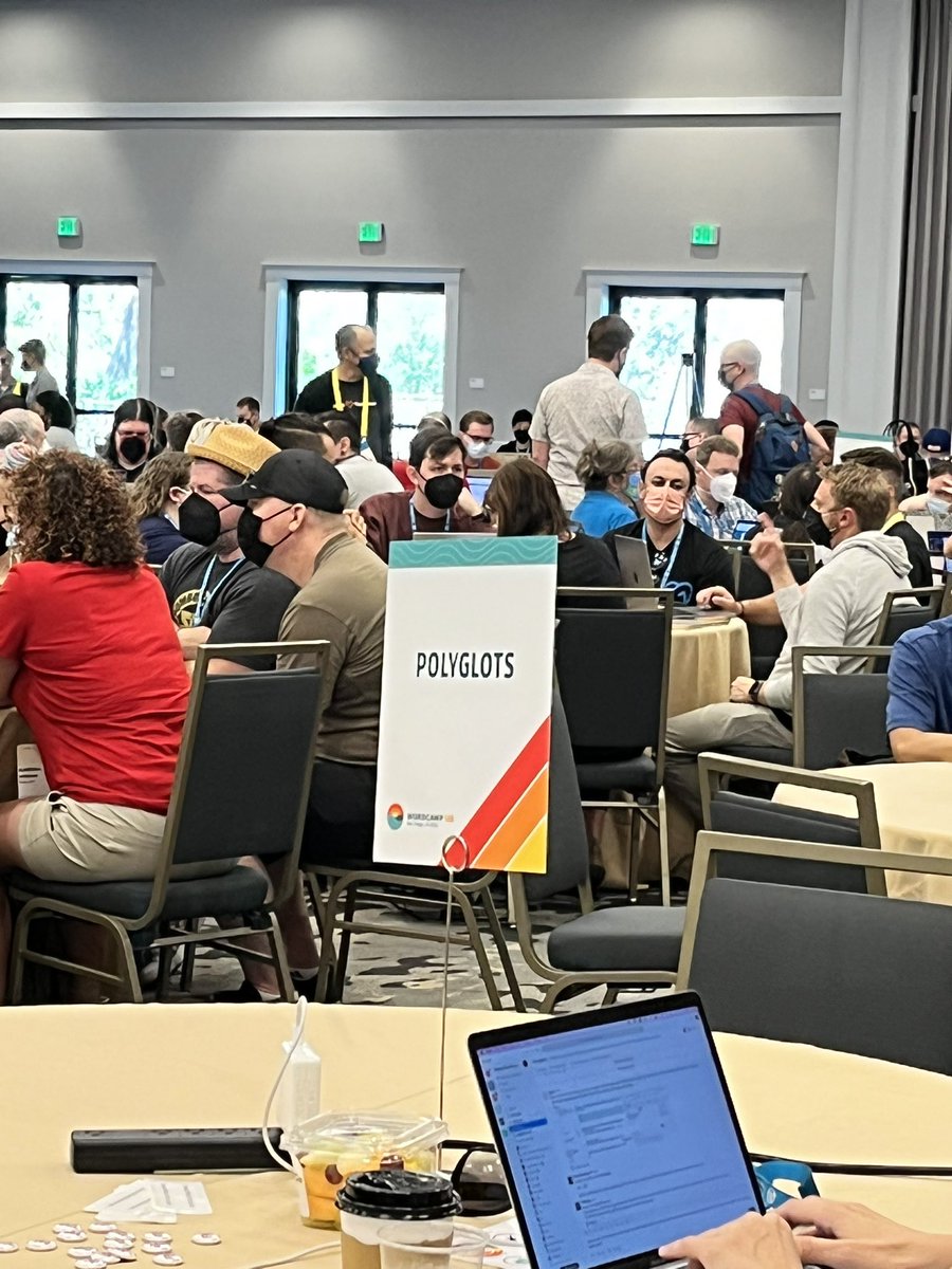 YITHEMES's tweet photo. Contributor day is here and so is YITH! ๐ Guess which table youโll find us contributing for the final day of the event? ๐ค#WCUS #WCUS22 #WordPress @WordCampUS https://t.co/7rPudMzlFN
