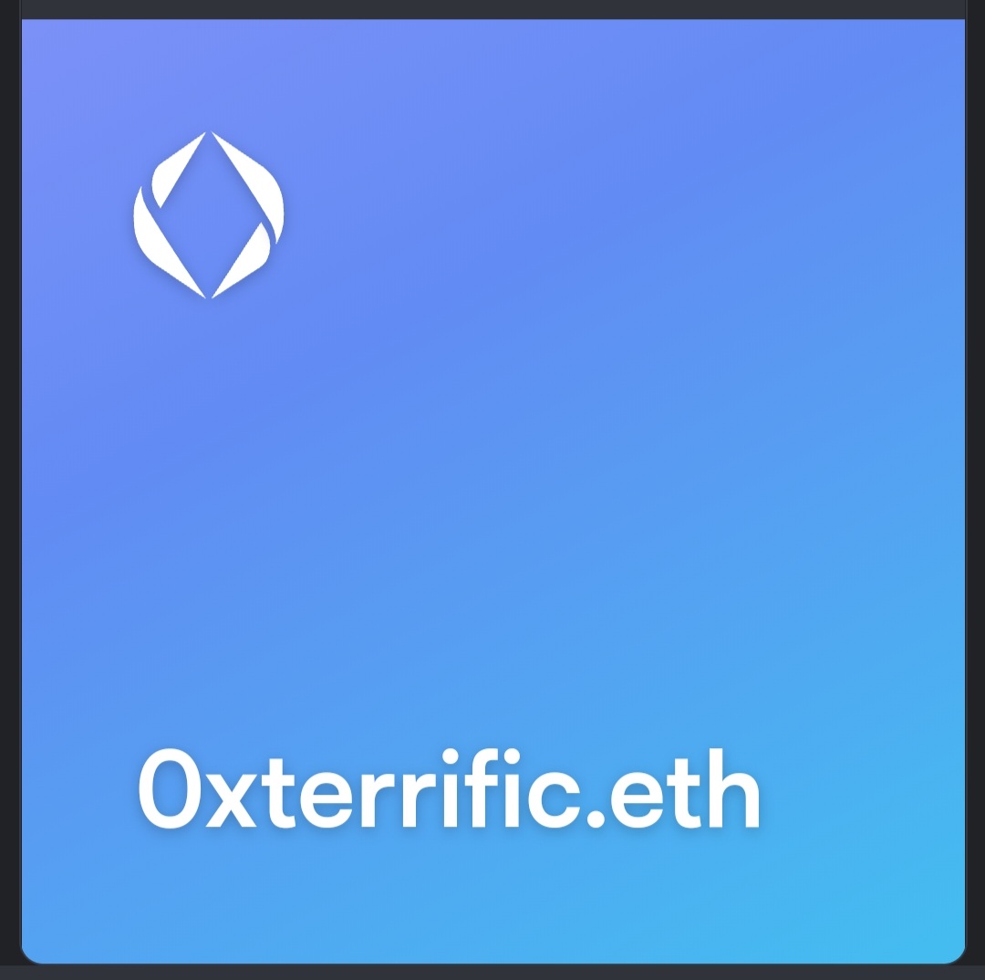 ENSRARES's tweet photo. 0xterrific.eth now listed
๐https://t.co/YUTt0fgDFJ
#ensdomains #NFTs #web3 #NFT #enscollector #NFTcommunity $ens #ens #raredomain https://t.co/grOmWxqG1C