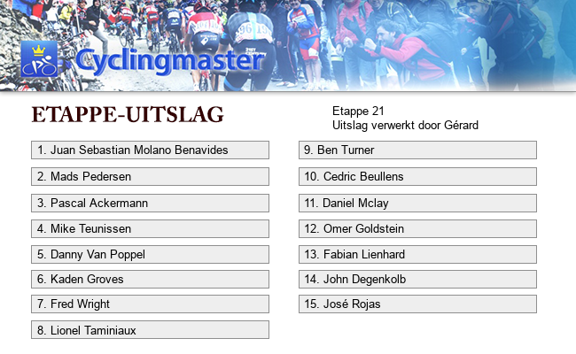 Cyclingmaster Robot tweet media