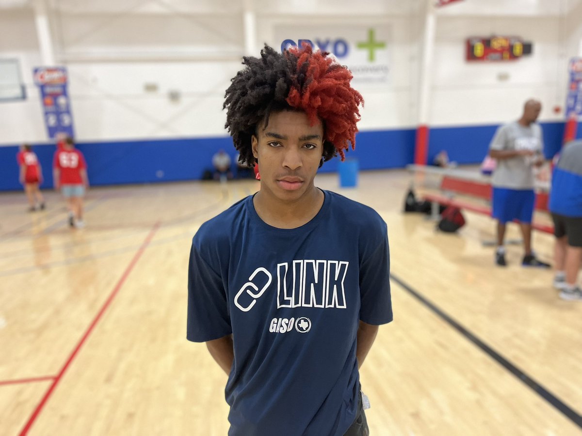 TexasHoopsGASO's tweet photo. #GASOLinkCamp🔗 Top Performer 🥇

@JadenJenkins_ - @CHHS_Hoops 
2023

• True PG instincts
• Gets to the rim in a hurry
• Makes shots from the outside 

#GASO | Everyone’s Big Stage https://t.co/tPepy6xAY2