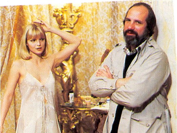 Happy 82nd Birthday to one of the great directors of some of our all-time favorite films

BRIAN DE PALMA 