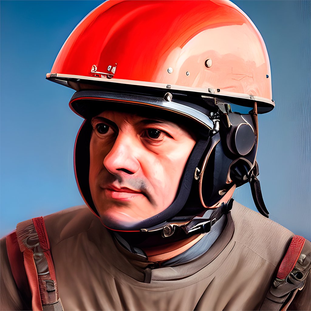 DaftDroid's tweet photo. Enjoy this stunning portrait of Juan, @SciArt3D
#AIPower #JuanDeLaCierva #aiillustration #aipainting #AiPortrait #AIPlusHuman #digitalart #aiwork #aviation https://t.co/sq9oNURHH7