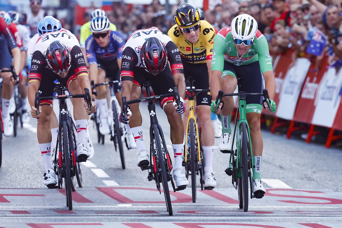 lavuelta's tweet photo. 🟨🟨🟨🟨🟨🟨🟨🟨🟨🟨🟨🟨
🟨🟨🟨🟨🟨🟨🟨🟨🟨🟨🟨🟨
🟨🟨🟨🟨🟨🟨🟨🟨🟨🟨🟨🟨
🟨🟨🟨🟨🟨🟨🟨🟨🟨🟨🟨🟨
🟦🟦🟦🟦🟦🟦🟦🟦🟦🟦🟦🟦
🟦🟦🟦🟦🟦🟦🟦🟦🟦🟦🟦🟦
🟥🟥🟥🟥🟥🟥🟥🟥🟥🟥🟥🟥
🟥🟥🟥🟥🟥🟥🟥🟥🟥🟥🟥🟥

⚡️ ¡𝐌 𝐎 𝐋 𝐀 𝐍 𝐎! 

@TeamEmiratesUAE 

#LaVuelta22 https://t.co/q6QZryKQO7