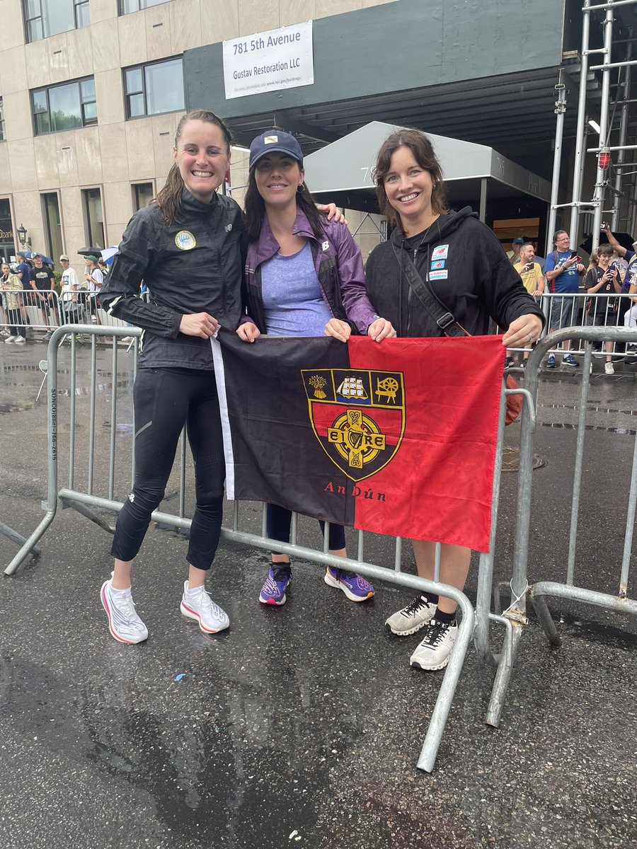 The brilliant &amp; lovely <a href="/ciaramageean/">Ciara Mageean</a> !! Enjoy the break ☺️☘️