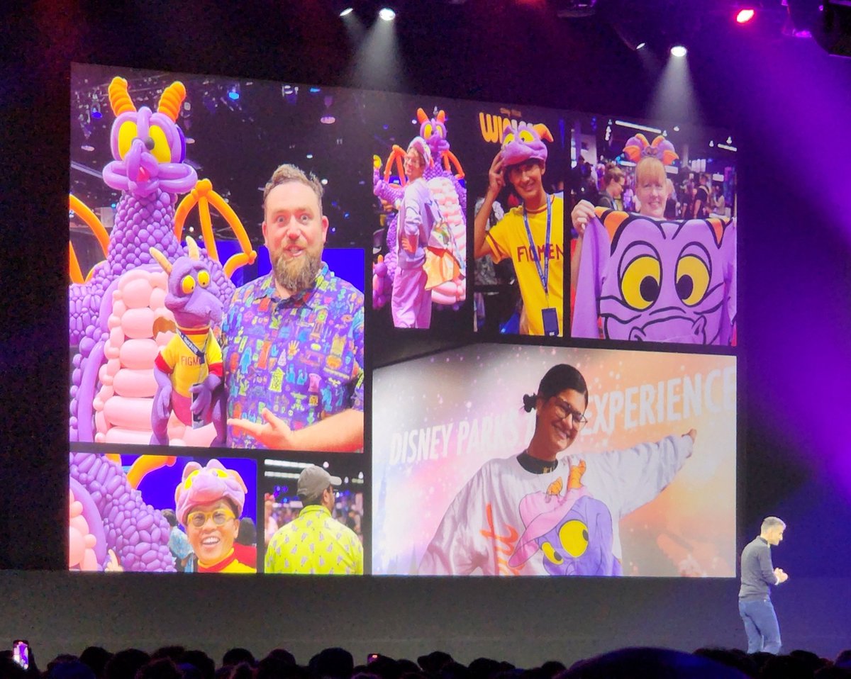 Figment is coming back!!!

#D23Expo22 #D23ExpoLive #D23Expo2022 #D23Expo #D23 #DisneyParks