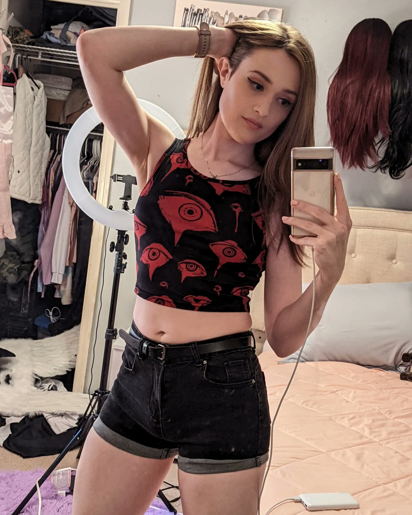 TW Pornstars - Michelle Otter 🏳️‍⚧️🦦. Twitter. Shorts are getting a