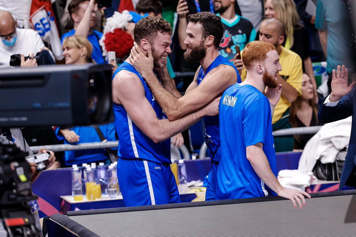 Nik e Gigi, ma guardali 🥹🥹🥹