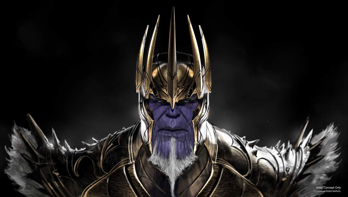 screentime's tweet image. #AvengersCampus is adding a Multiverse attraction

King Thanos is the ride’s villain