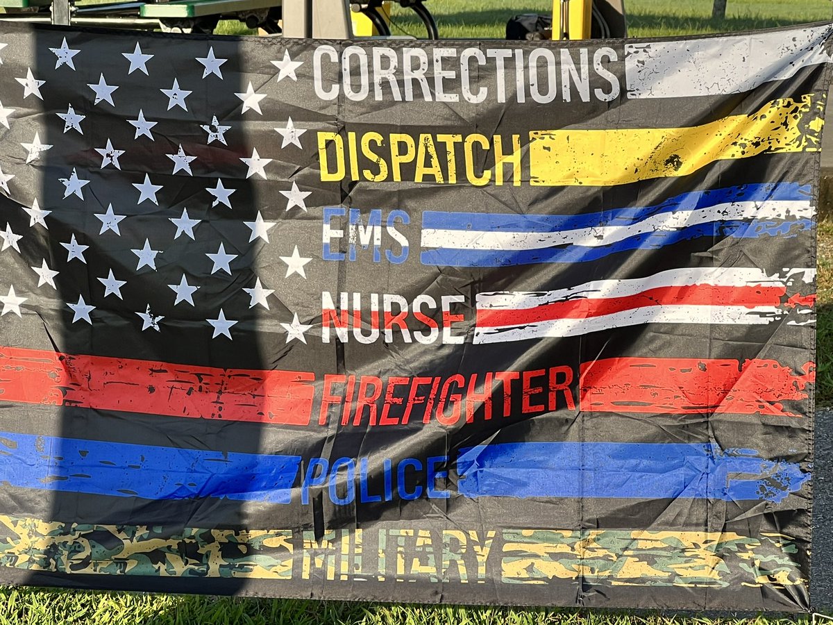 We had an amazing morning in SMRA Lafayette supporting our first responders for the 10th Annual Responders Race. “Even the smallest act of service ,the simplest act of kindness is a way to honor those we lost ,a way to reclaim that spirit of unity that followed 9/11” Barack Obama