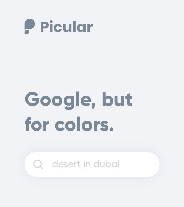 موقع يمنحك خيارات للألوان المناسبة للمجال 
فقط اكتب ( اسم المجال ) وقم بالبحث 
🔹
🔸
🔹
picular.co