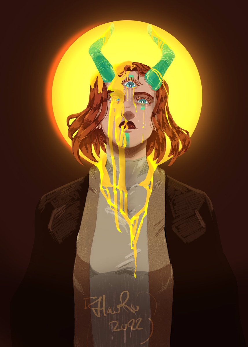 pikkunatinalat's tweet photo. #artistsontwitter hello! my artstyle goes from 🦦 to 🍾 https://t.co/8HKxqQCozY