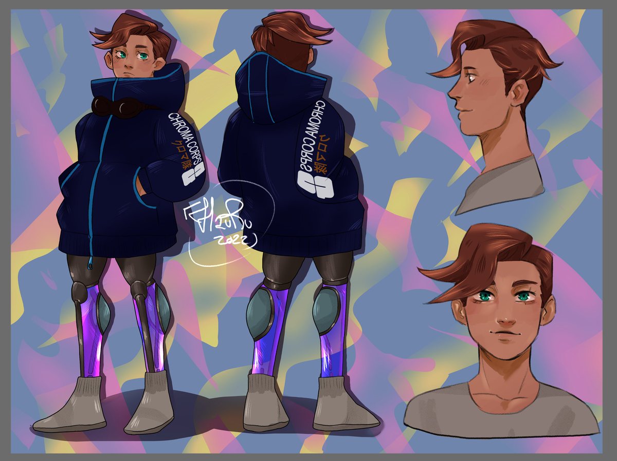 pikkunatinalat's tweet photo. #artistsontwitter hello! my artstyle goes from 🦦 to 🍾 https://t.co/8HKxqQCozY