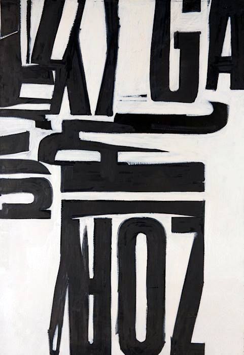 wendyOrourke's tweet photo. William Klein (1963) #Lettrism https://t.co/dpaHXohIw7