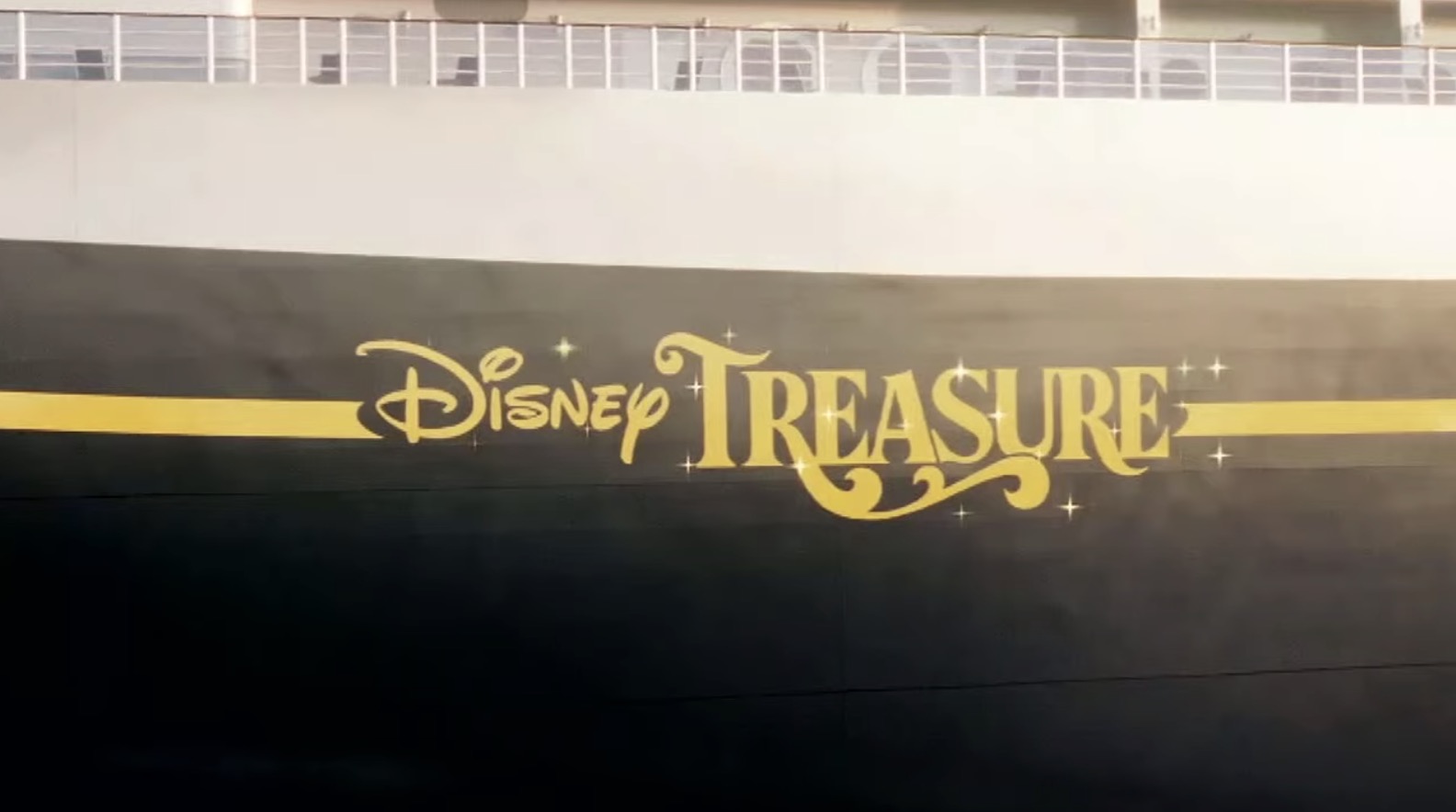 Disney Treasure, Disney Cruise Line/Scott Gustin