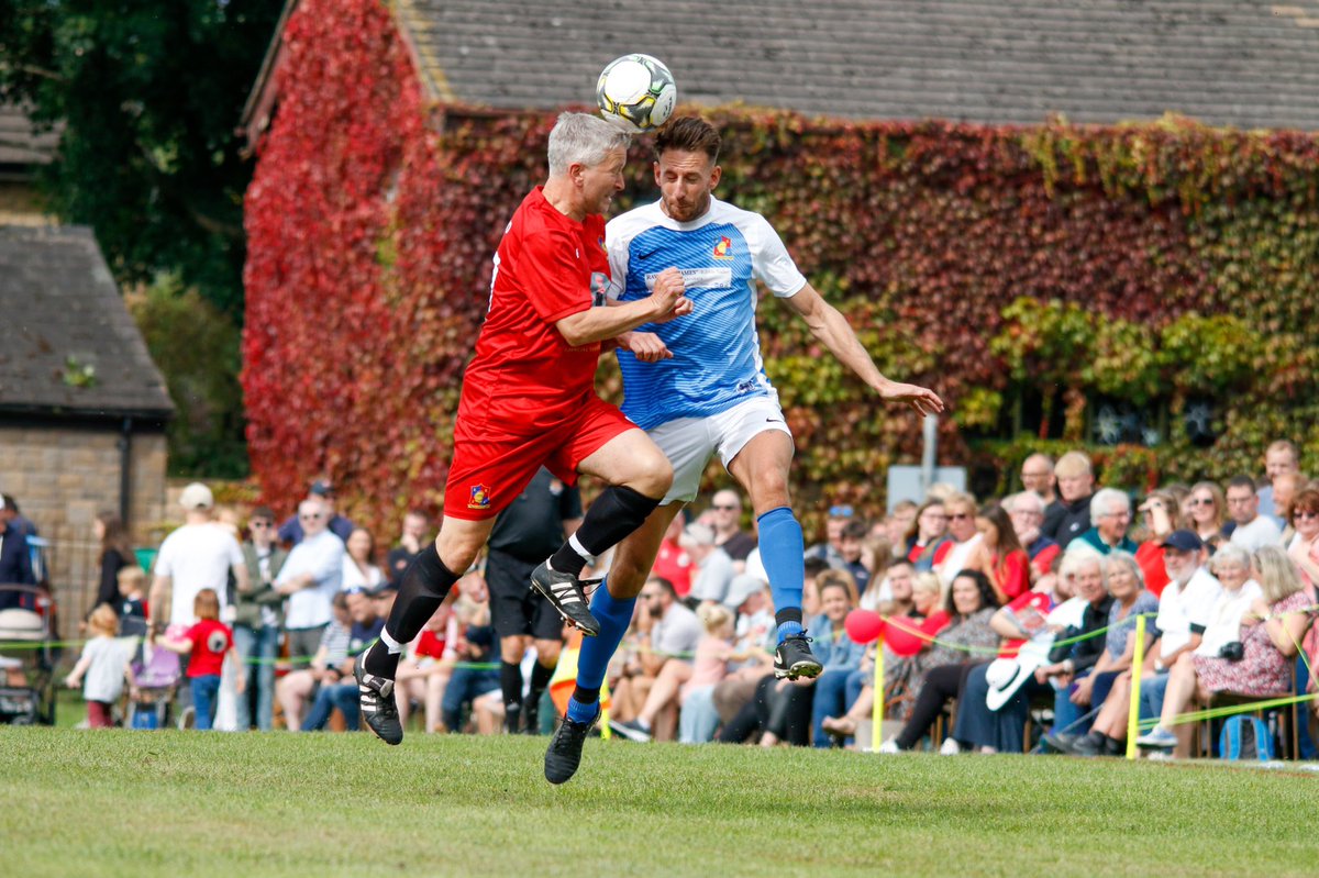 sjt_photos's tweet image. Today I had the pleasure of photographing the #AllforRio charity football match @ribchesterfc . @TommySpurr5 

Full gallery ➡️ flickr.com/gp/stevenjtayl…