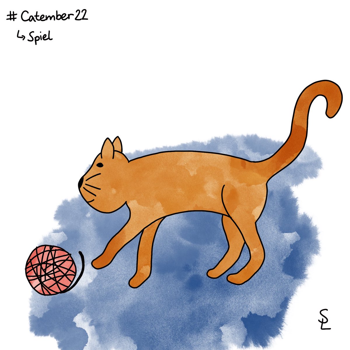 #Catember22