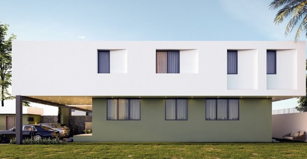 The Concord: a timeline! 🛩
Selling now!!! A contemporary 3 bedroom Villa 
3 bedrooms
Laundry Room 
Stuff bunker

Phone 📱: 0548338492/0542100263
E-mail: nn@newnichomes.com
📍 Ashley Botwe, Accra. 🇬🇭