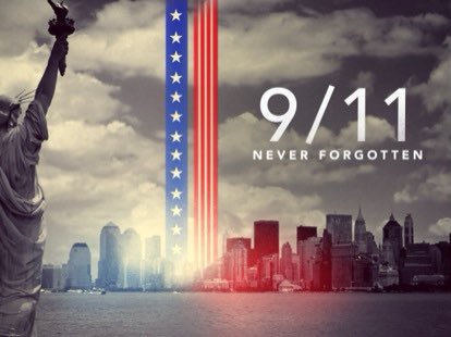 #NeverForget 🇺🇸