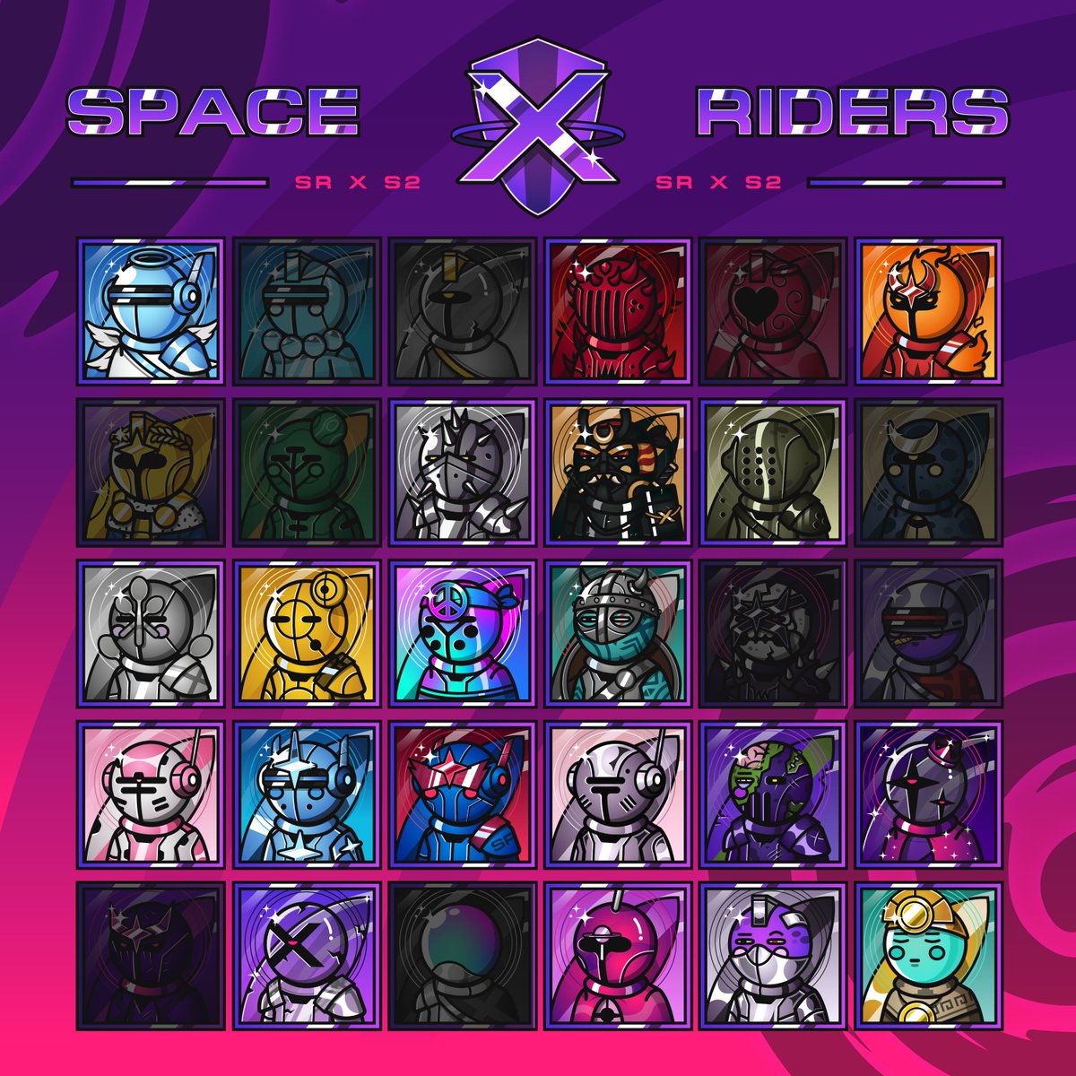 10 down, 20 to go ⚔️