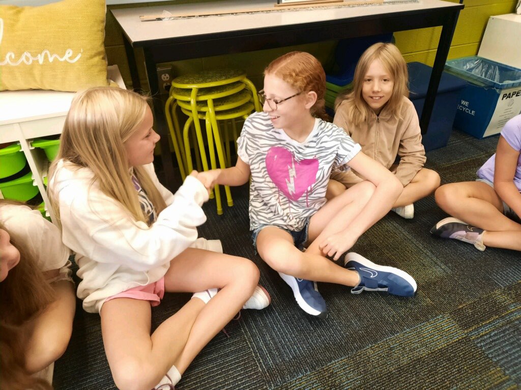 Quarton Elementary School tweet media