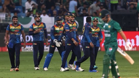 Congratulations to the #lka cricket team on the win against #Pakistan in the #AsiaCup2022Final in Dubai. The commitment and teamwork shown by the #SriLankan team have been remarkable. @OfficialSLC 🇱🇰