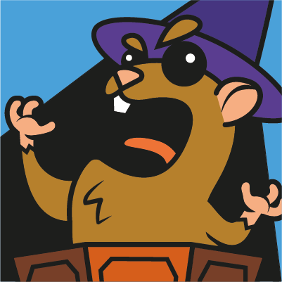 dungeonhamster's tweet photo. @RpgrsD Nice to meet yoU!. This is me arguing with a player.. over whether my Fireball for 18d6 was fair or not..  P:S IT WAS ! https://t.co/IPvQBpKO6Q