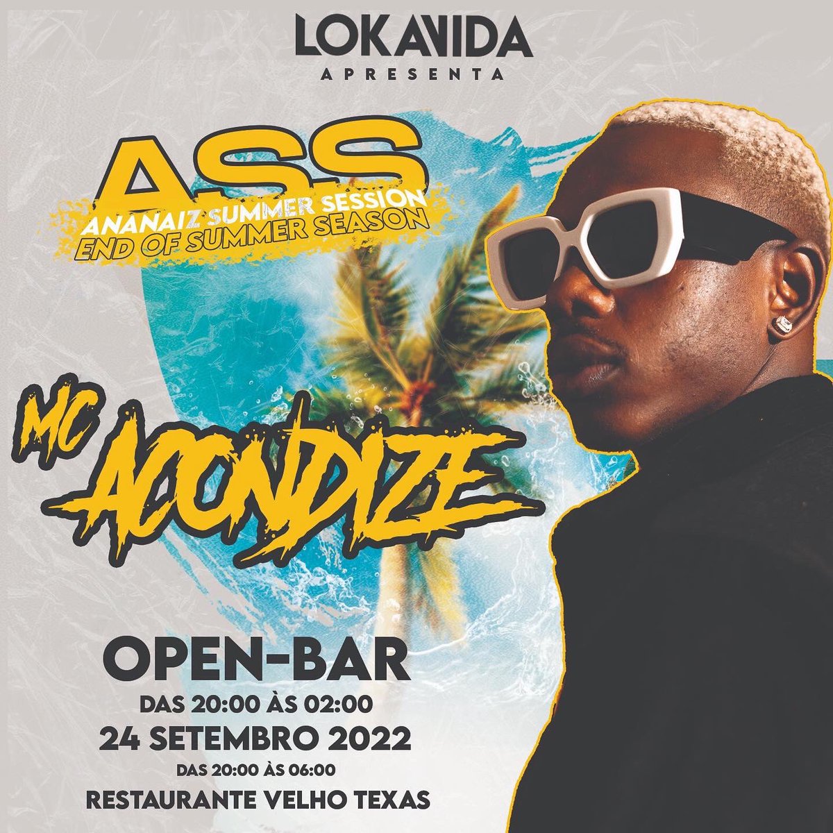 Fala Pakê ? Lokavida tá bombando 😈🍍