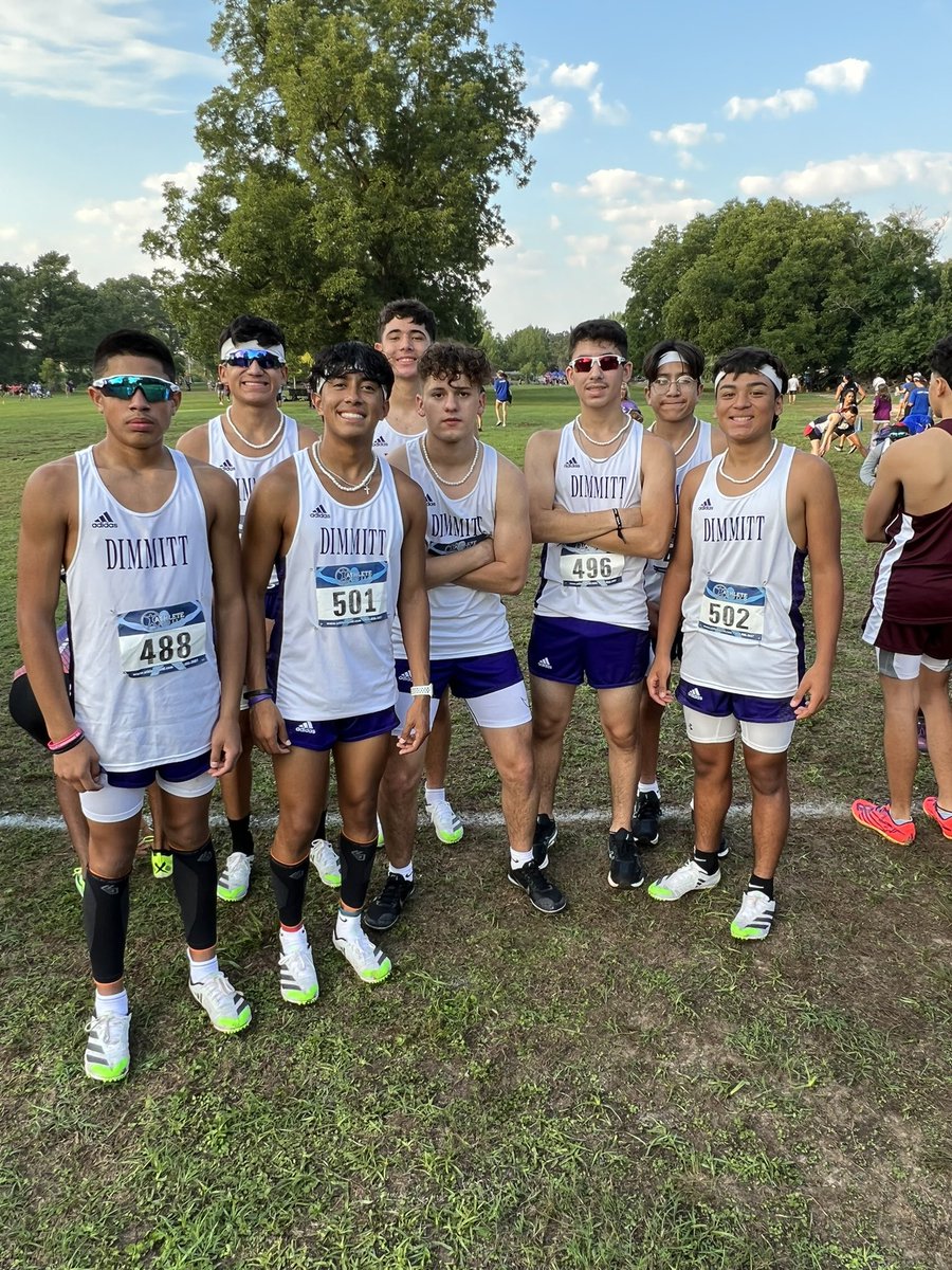 DXC at San Marcos River Invitational 2022