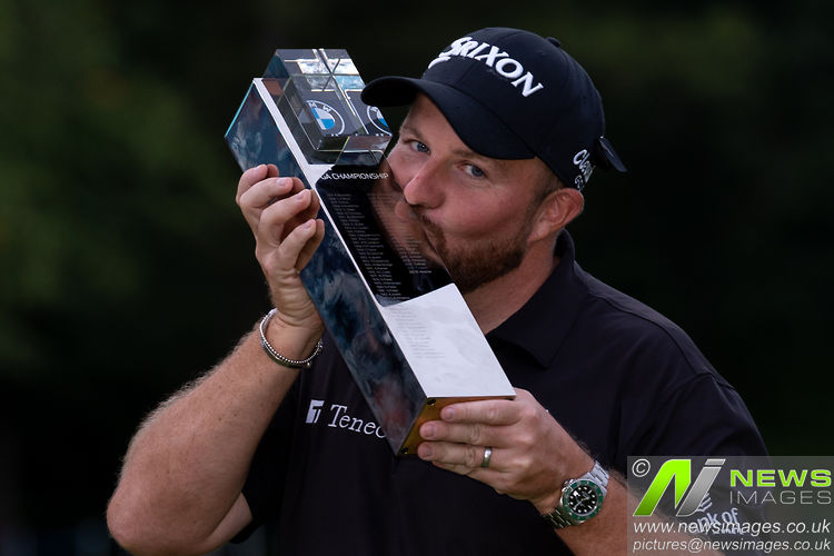 Shane Lowry (IRL) wins the BMW PGA Championship 2022 at Wentworth recording 17 under during the BMW PGA Championship 2022 at Wentworth Club, Virginia Water, United …
<a href="/PGATOUR/">PGA TOUR</a> #bmwpgachampionship
<a href="/washbrooke/">RW Photography</a>
Sales - pictures@newsimages.co.uk