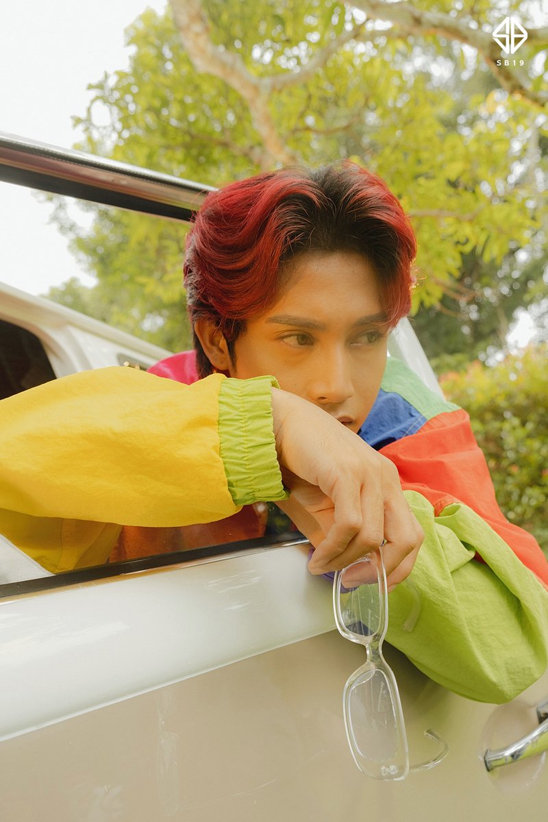 SB19Official's tweet photo. [D-1] One day to go 'til our kickoff concert! How about listening to Ken's Heavy Rotation on Spotify to set up the concert vibe?

Which member do you think has similar music taste as you? :)

🔗 https://t.co/MnagvZQ64r

#WYAT #WYATTour 
#SB19 #WhereYouAtSB19 https://t.co/cjWK3SxdGa
